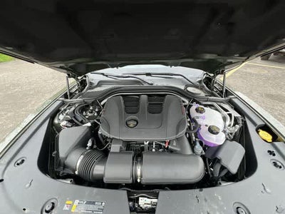 2026 Dodge Charger CHARGER SCAT PACK PLUS 2-DOOR AWD