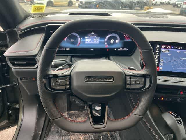 2026 Dodge Charger CHARGER SCAT PACK PLUS 2-DOOR AWD