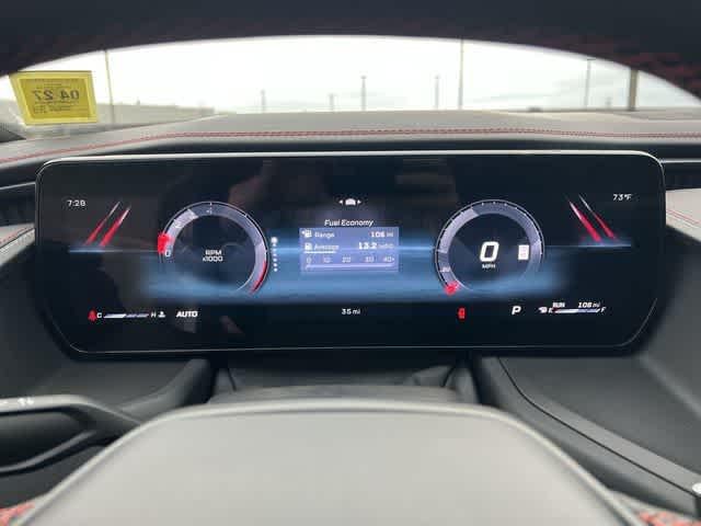 2026 Dodge Charger CHARGER SCAT PACK PLUS 2-DOOR AWD