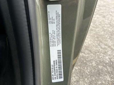 2026 Dodge Charger CHARGER SCAT PACK PLUS 2-DOOR AWD