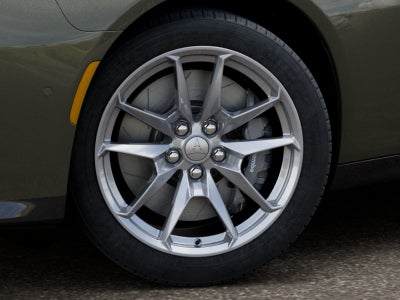 2026 Dodge Charger CHARGER SCAT PACK PLUS 2-DOOR AWD