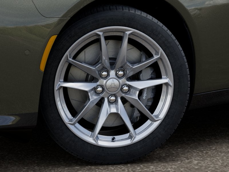 2026 Dodge Charger CHARGER SCAT PACK PLUS 2-DOOR AWD