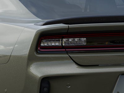 2026 Dodge Charger CHARGER SCAT PACK PLUS 2-DOOR AWD