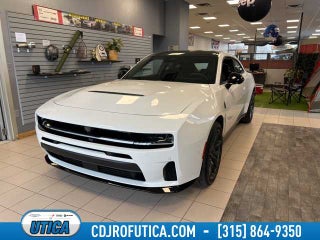 2026 Dodge Charger CHARGER SCAT PACK PLUS 2-DOOR AWD