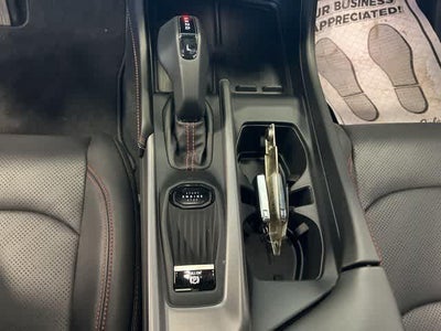 2026 Dodge Charger CHARGER SCAT PACK PLUS 2-DOOR AWD