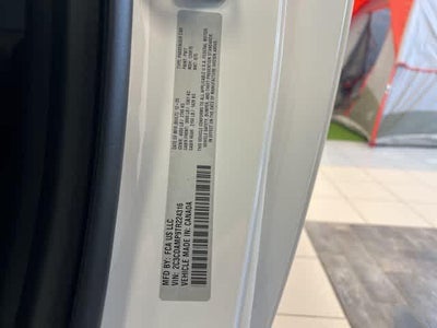 2026 Dodge Charger CHARGER SCAT PACK PLUS 2-DOOR AWD