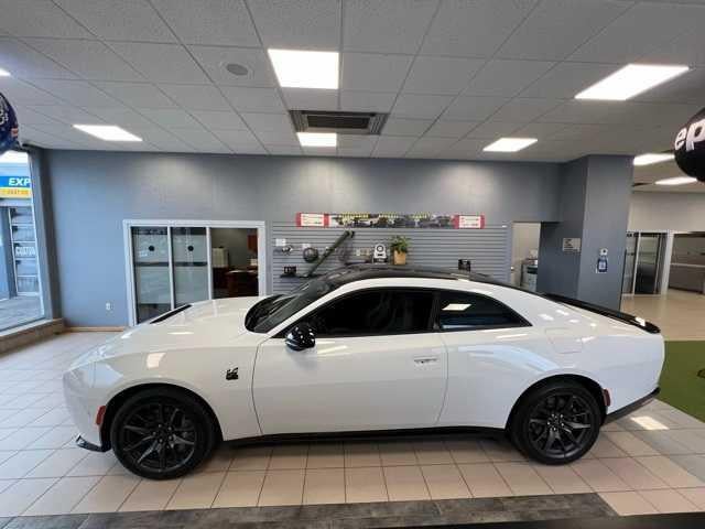 2026 Dodge Charger CHARGER SCAT PACK PLUS 2-DOOR AWD