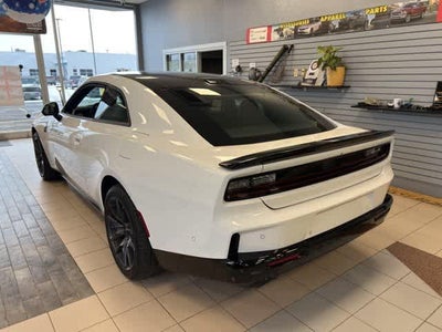 2026 Dodge Charger CHARGER SCAT PACK PLUS 2-DOOR AWD