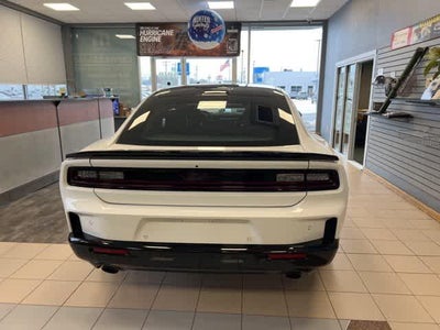 2026 Dodge Charger CHARGER SCAT PACK PLUS 2-DOOR AWD