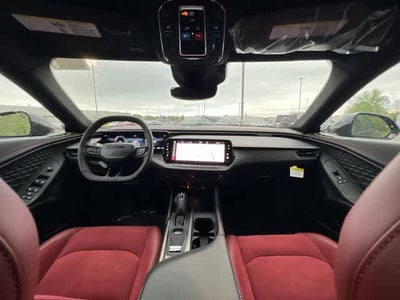 2026 Dodge Charger CHARGER R/T PLUS 4-DOOR AWD