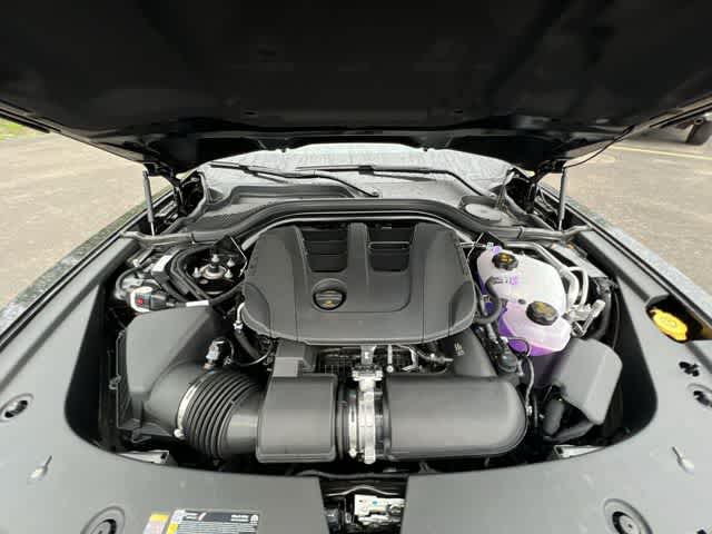 2026 Dodge Charger CHARGER R/T PLUS 4-DOOR AWD