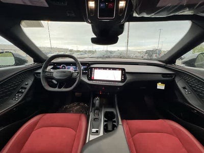2026 Dodge Charger CHARGER R/T PLUS 4-DOOR AWD