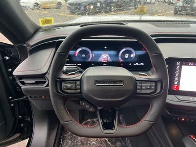 2026 Dodge Charger CHARGER R/T PLUS 4-DOOR AWD