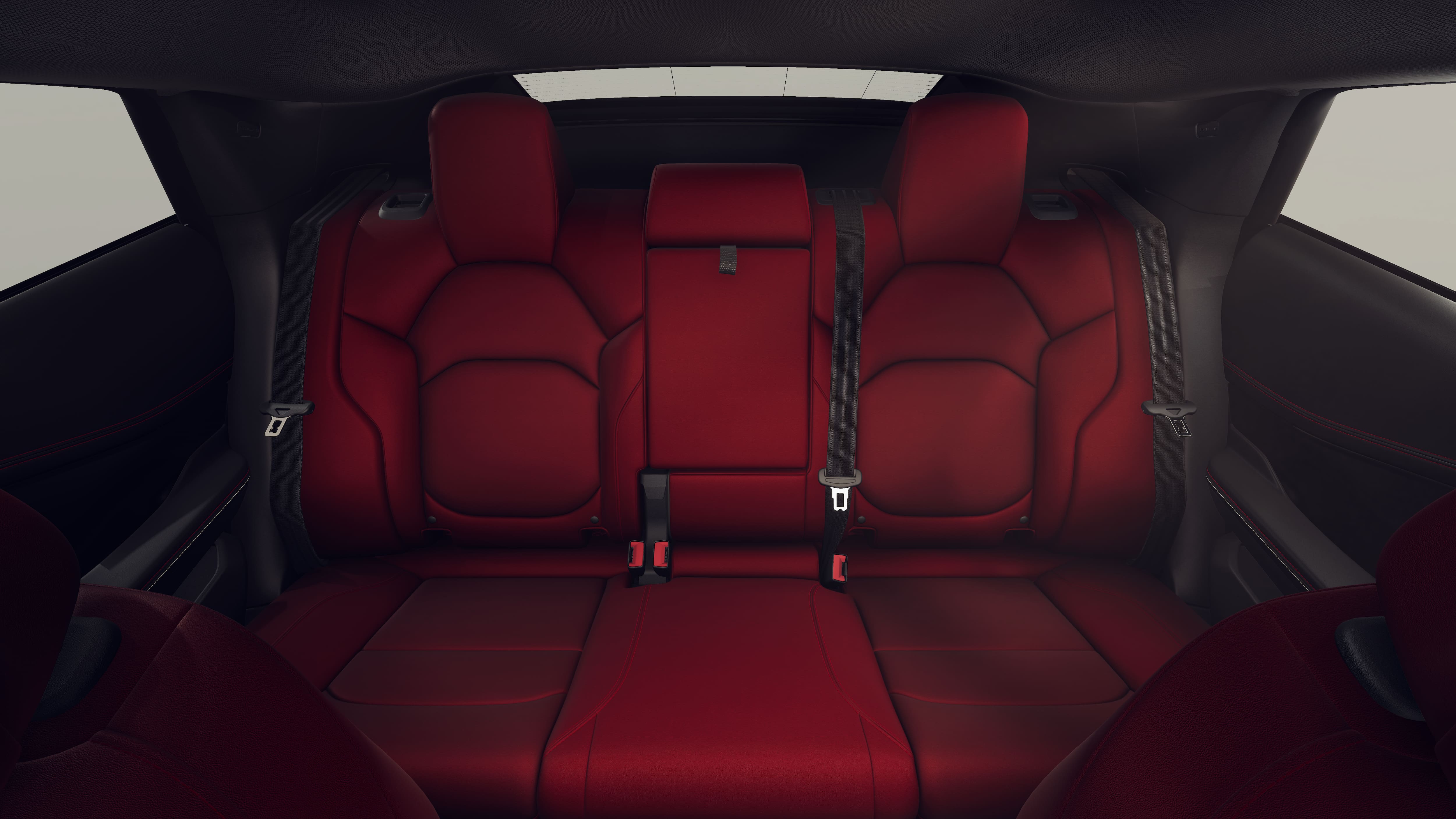 2026 Dodge Charger CHARGER R/T PLUS 4-DOOR AWD