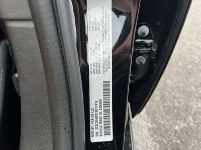 2026 Dodge Charger CHARGER R/T PLUS 4-DOOR AWD
