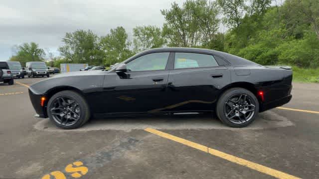 2026 Dodge Charger CHARGER R/T PLUS 4-DOOR AWD
