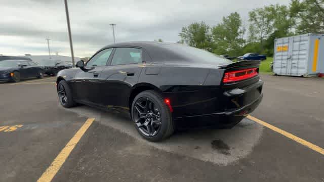 2026 Dodge Charger CHARGER R/T PLUS 4-DOOR AWD