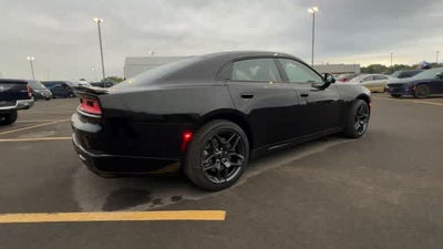 2026 Dodge Charger CHARGER R/T PLUS 4-DOOR AWD