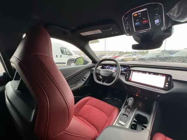 2026 Dodge Charger CHARGER R/T PLUS 4-DOOR AWD