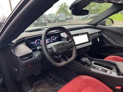 2026 Dodge Charger CHARGER R/T PLUS 4-DOOR AWD