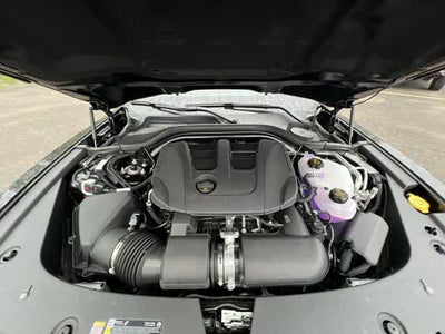 2026 Dodge Charger CHARGER R/T PLUS 4-DOOR AWD