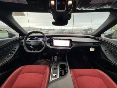 2026 Dodge Charger CHARGER R/T PLUS 4-DOOR AWD