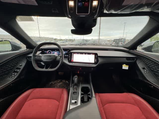 2026 Dodge Charger CHARGER R/T PLUS 4-DOOR AWD