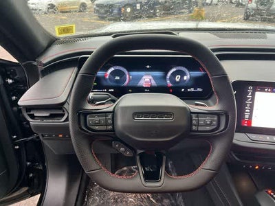 2026 Dodge Charger CHARGER R/T PLUS 4-DOOR AWD