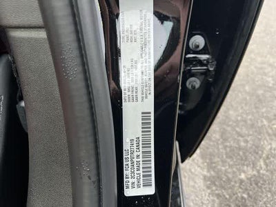 2026 Dodge Charger CHARGER R/T PLUS 4-DOOR AWD
