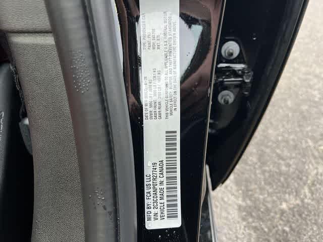 2026 Dodge Charger CHARGER R/T PLUS 4-DOOR AWD