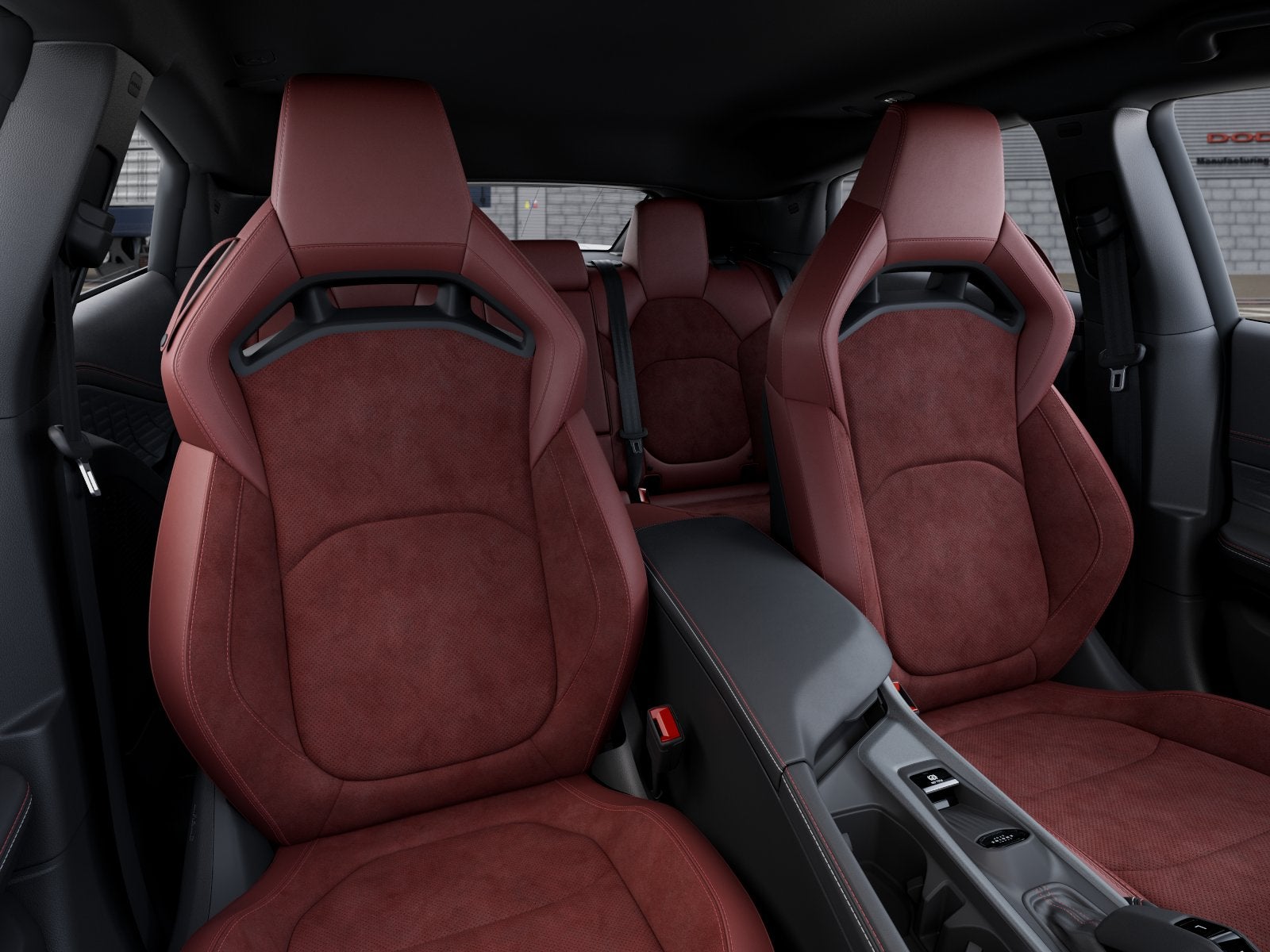 2026 Dodge Charger CHARGER R/T PLUS 4-DOOR AWD