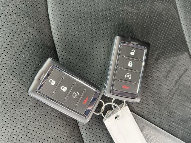 2026 Dodge Charger CHARGER R/T 4-DOOR AWD