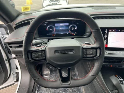 2026 Dodge Charger CHARGER R/T 4-DOOR AWD