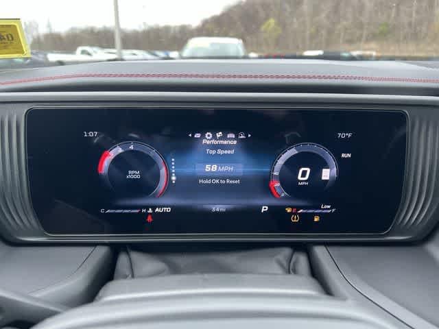 2026 Dodge Charger CHARGER R/T 4-DOOR AWD