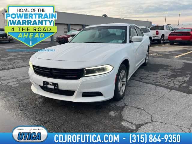 2022 Dodge Charger SXT RWD