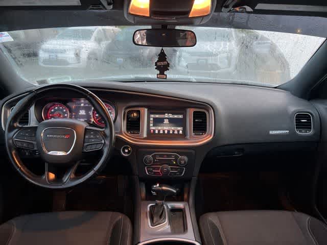 2022 Dodge Charger SXT RWD