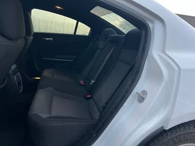 2022 Dodge Charger SXT RWD