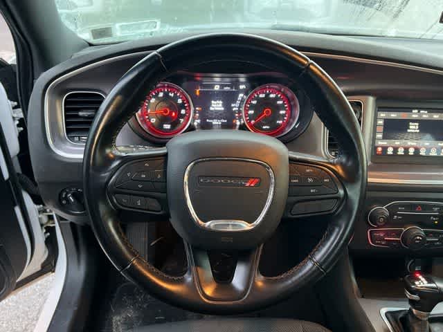 2022 Dodge Charger SXT RWD