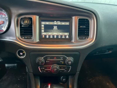2022 Dodge Charger SXT RWD