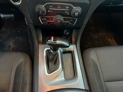 2022 Dodge Charger SXT RWD