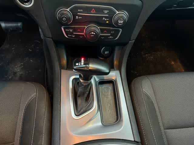 2022 Dodge Charger SXT RWD