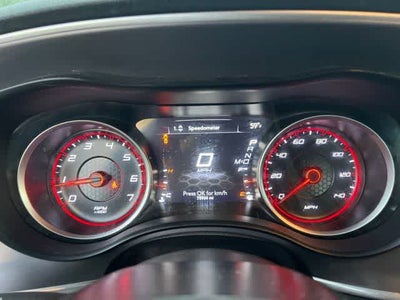2022 Dodge Charger SXT RWD