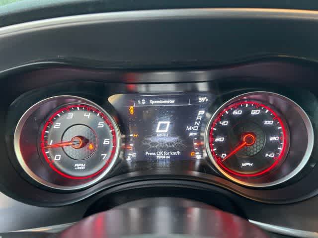 2022 Dodge Charger SXT RWD