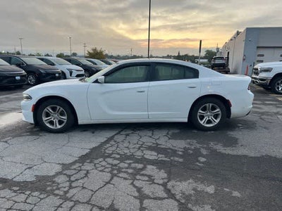 2022 Dodge Charger SXT RWD