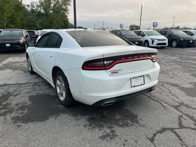 2022 Dodge Charger SXT RWD