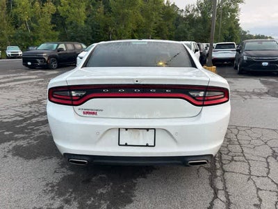 2022 Dodge Charger SXT RWD