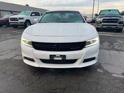 2022 Dodge Charger SXT RWD