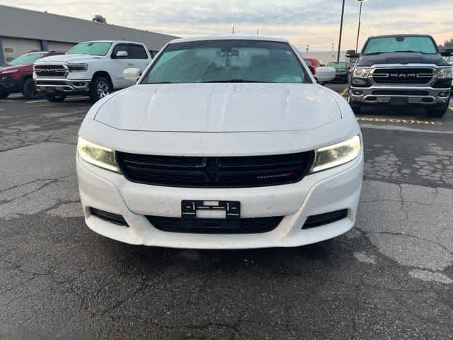 2022 Dodge Charger SXT RWD