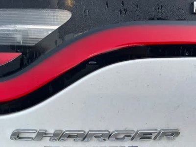 2022 Dodge Charger SXT RWD