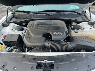 2022 Dodge Charger SXT RWD